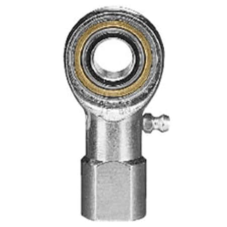 Regal Beloit Rod End Bearing, 1/2 in. Bore, 1/2 in. Housing Width, Female TF 8N